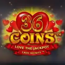 36 Coins Zagraj Slot