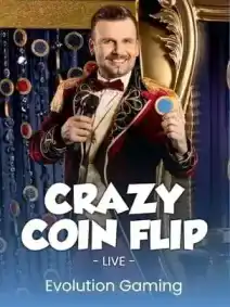 Crazy Coin Flip Zagraj Slot
