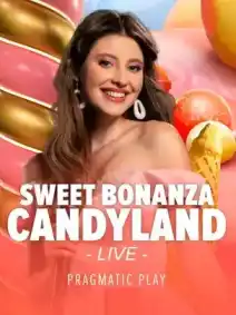 Sweet Bonanza Candyland Zagraj Slot