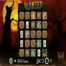 Wanted Dead or a Wild Zagraj Slot