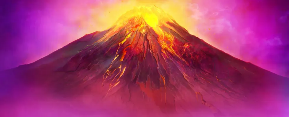 Volcano Casino Bonus Powitalny